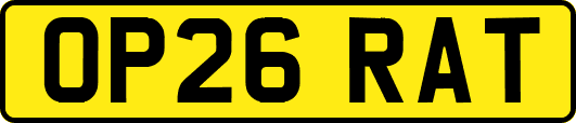 OP26RAT