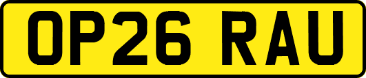 OP26RAU