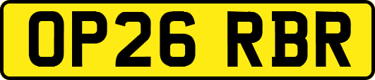 OP26RBR