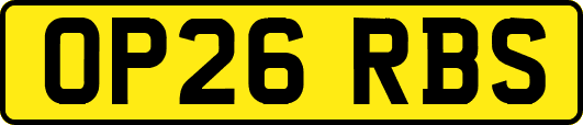 OP26RBS