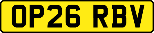 OP26RBV