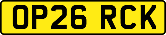 OP26RCK