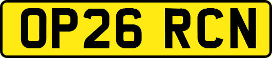OP26RCN