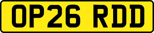 OP26RDD