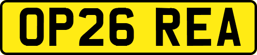 OP26REA