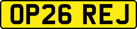 OP26REJ
