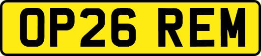OP26REM