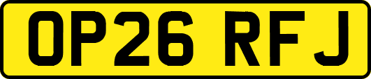 OP26RFJ