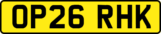 OP26RHK