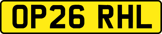 OP26RHL