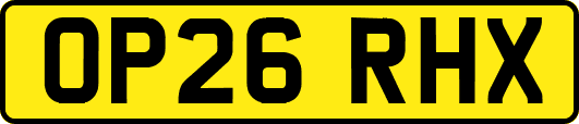 OP26RHX
