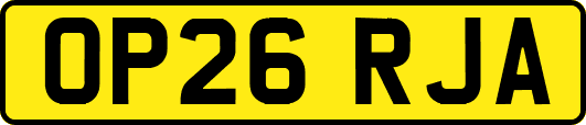 OP26RJA