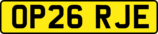 OP26RJE