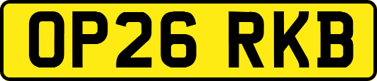 OP26RKB