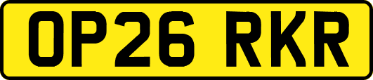 OP26RKR