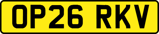 OP26RKV