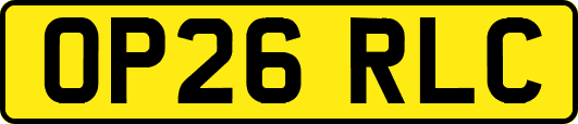 OP26RLC