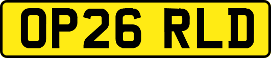 OP26RLD