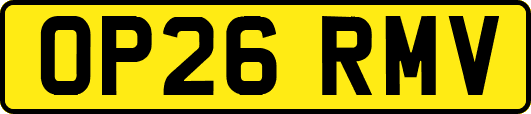 OP26RMV