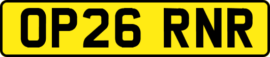 OP26RNR