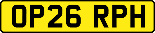 OP26RPH