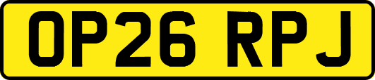 OP26RPJ