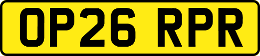 OP26RPR