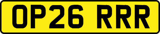OP26RRR