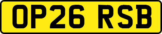 OP26RSB