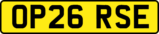 OP26RSE
