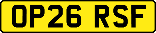 OP26RSF