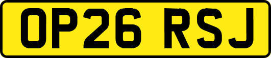 OP26RSJ