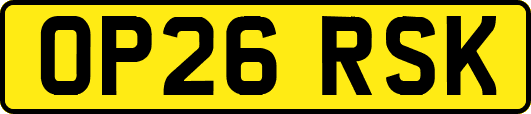 OP26RSK