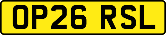 OP26RSL