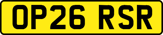 OP26RSR