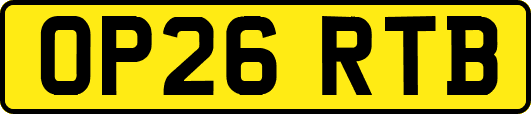 OP26RTB