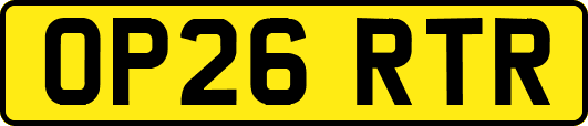 OP26RTR