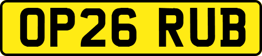 OP26RUB