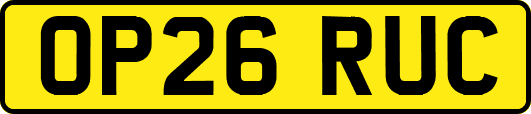 OP26RUC