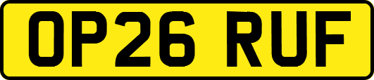 OP26RUF