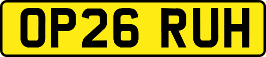 OP26RUH