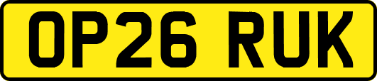 OP26RUK