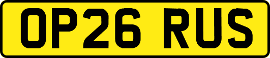 OP26RUS