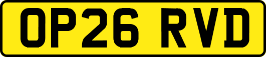 OP26RVD