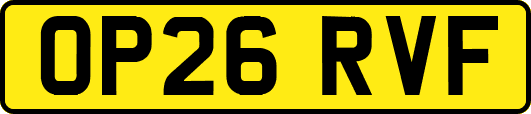 OP26RVF