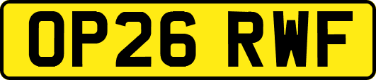OP26RWF