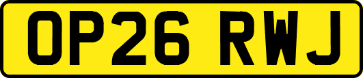 OP26RWJ