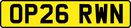 OP26RWN