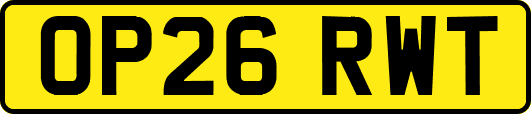 OP26RWT