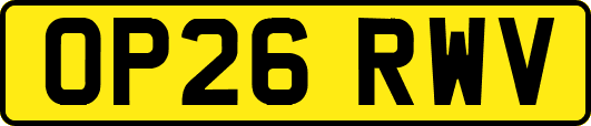 OP26RWV